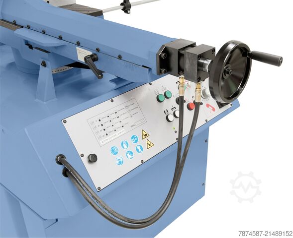 Halbautomatische Bandsäge MBS Bernardo MBS 530 DGA-V