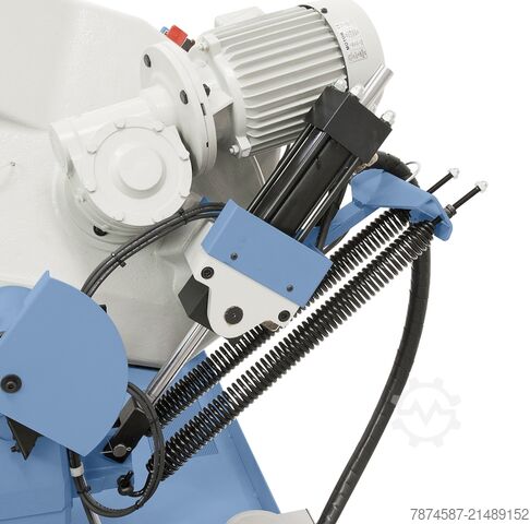 Halbautomatische Bandsäge MBS Bernardo MBS 530 DGA-V