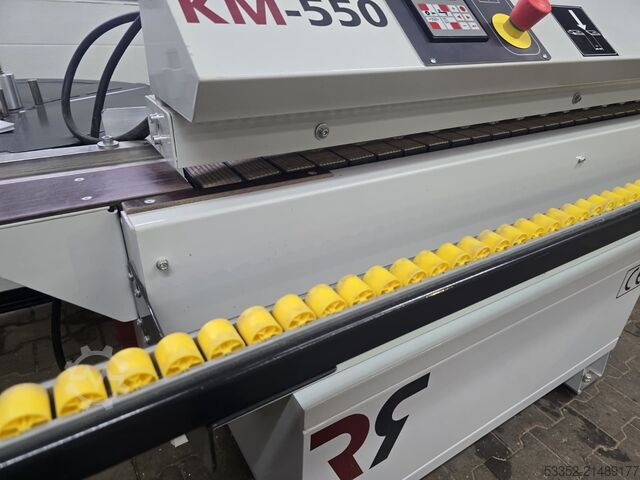 Kantenbeleimmaschine Robland KM 550
