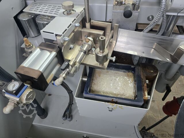 Kantenbeleimmaschine Robland KM 550