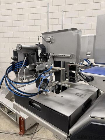 2022 Carsoe Anytray Buffer 1500 LLANONE Rechts pneumatisch Carsoe Anytray Buffer 1500 LLANONE Right Pneumatic