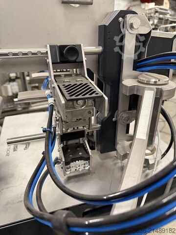 2022 Carsoe Anytray Buffer 1500 LLANONE Rechts pneumatisch Carsoe Anytray Buffer 1500 LLANONE Right Pneumatic