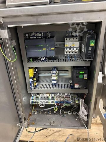 2022 Carsoe Anytray Buffer 1500 LLANONE Rechts pneumatisch Carsoe Anytray Buffer 1500 LLANONE Right Pneumatic