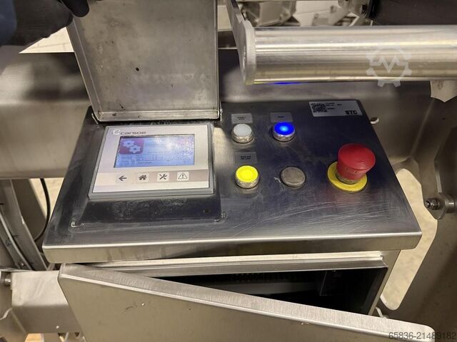 2022 Carsoe Anytray Buffer 1500 LLANONE Rechts pneumatisch Carsoe Anytray Buffer 1500 LLANONE Right Pneumatic