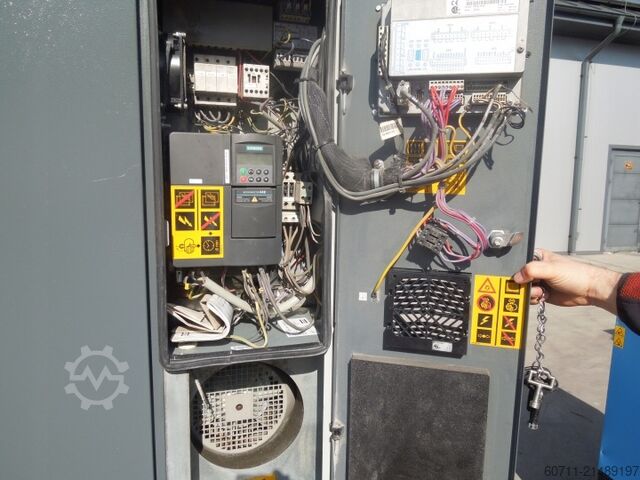 Kolbenkompressor Atlas Copco GA11VSDFF