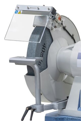Doppelschleifmaschine DS 400 S Bernardo DS 400 S
