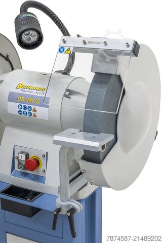 Doppelschleifmaschine DS 400 S Bernardo DS 400 S