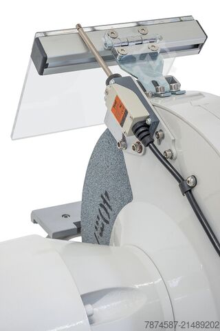 Doppelschleifmaschine DS 400 S Bernardo DS 400 S