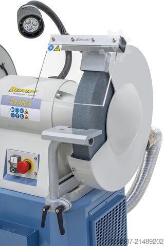 Doppelschleifmaschine DS 400 S Bernardo DS 400 S