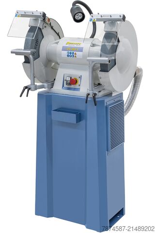 Doppelschleifmaschine DS 400 S Bernardo DS 400 S