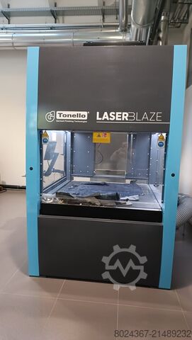 Laser for denim Tonello LASER BLAZE K1 TM
