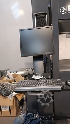 Laser for denim Tonello LASER BLAZE K1 TM