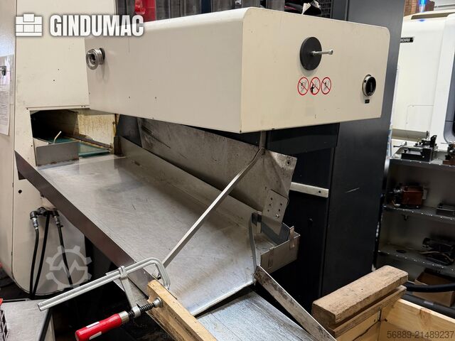 DMG MORI NHX 5000 DMG MORI NHX 5000