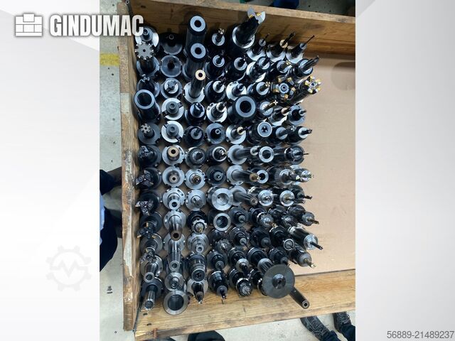 DMG MORI NHX 5000 DMG MORI NHX 5000
