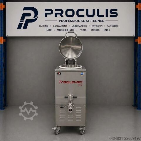 Used 40 L sourdough fermenter JAC TL-40