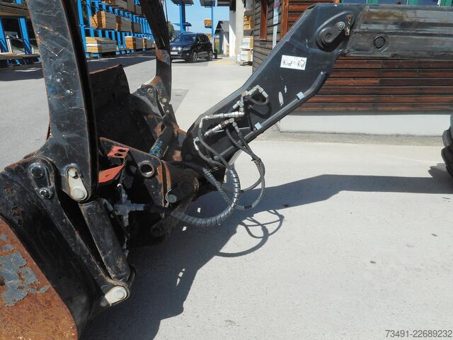Telescopic loader Manitou MLT 634-120 LSU