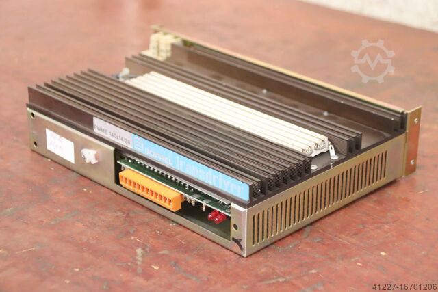 Servo controller Soprel PWME 140x14/28