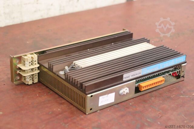 Servo controller Soprel PWME 140x14/28