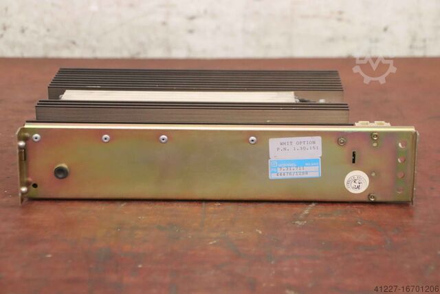 Servo controller Soprel PWME 140x14/28