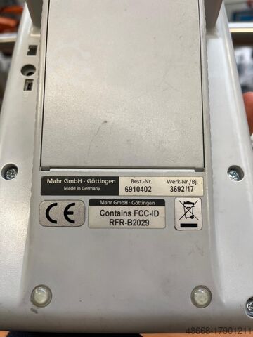 Rauheitsmessgerät Messgerät Mahr MarSurf M 300 / RD 18