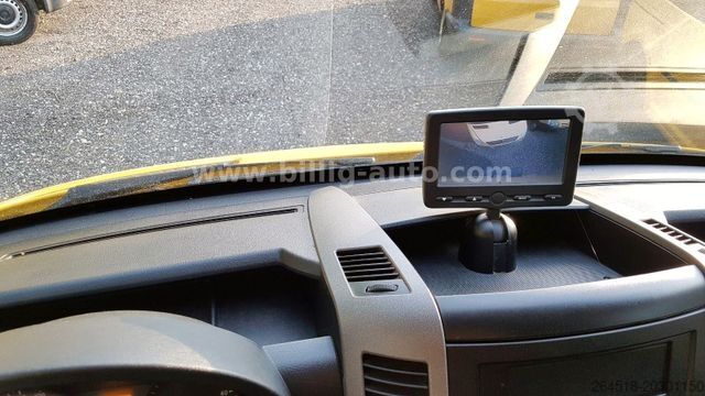 Transporter mit Koffer MERCEDES-BENZ Sprinter Koffer Foodtruck Camper Wohnmobil Kaste