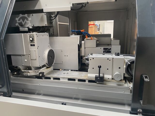 Cylindrical grinding machine Okamoto OGM 350 NCIII