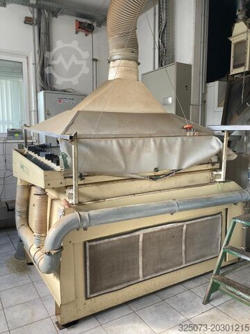 Control system Cimbria Heid Gewichtsausleser GA 100