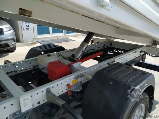 DAILY 35C14, 6 Sitze, Doppelkabine, Kipper Iveco DAILY 35C14