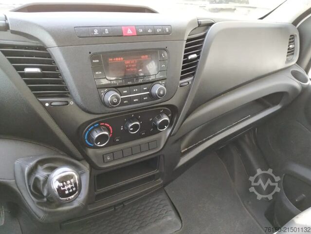 DAILY 35C14, 6 Sitze, Doppelkabine, Kipper Iveco DAILY 35C14