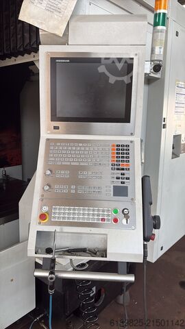 Vertikales Bearbeitungszentrum POS POSmill e2050 Nur 760 Spindelstunden