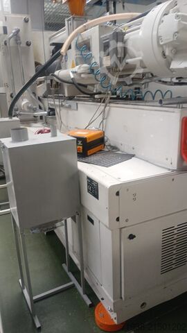 Spritzgießmaschine Krauss Maffei KM 420-2000 CX