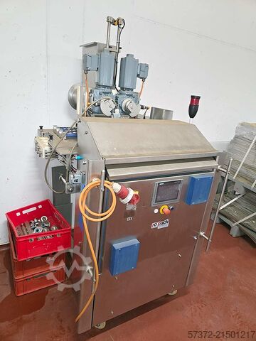 Dosiermaschine RoPack Sertech