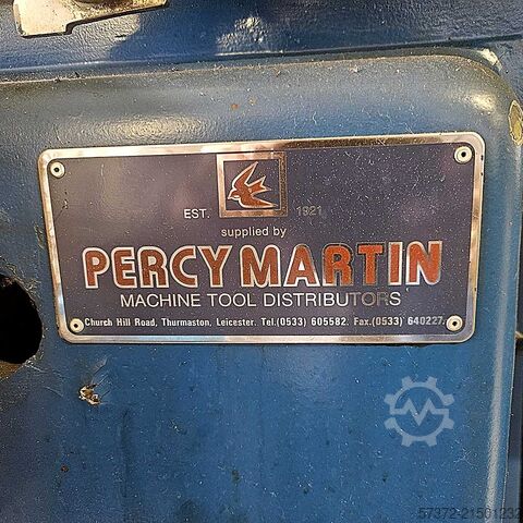 Flachschleifmaschine Snow & Co Ltd 8147