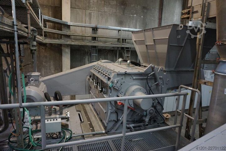 Schneidmühle / Schneidmühlen HERBOLD SMS 80/160 SB