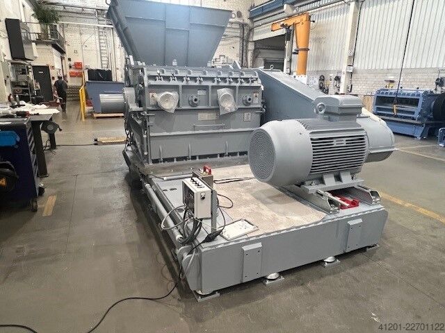 Schneidmühle / Schneidmühlen HERBOLD SMS 80/160 SB