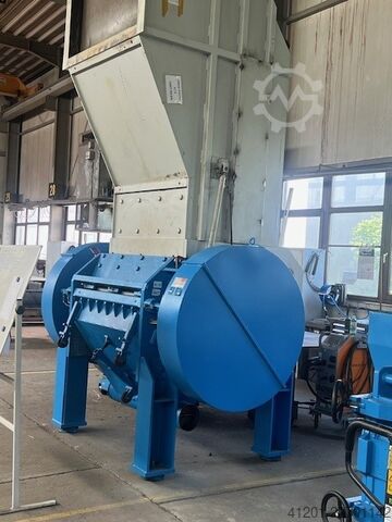 Schneidmühle / Schneidmühlen GETECHA RS 8012