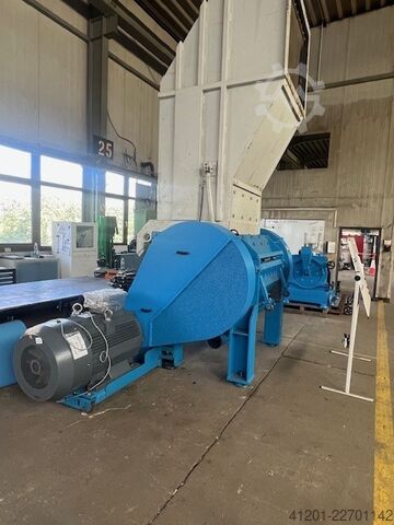 Schneidmühle / Schneidmühlen GETECHA RS 8012