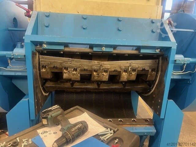 Schneidmühle / Schneidmühlen GETECHA RS 8012