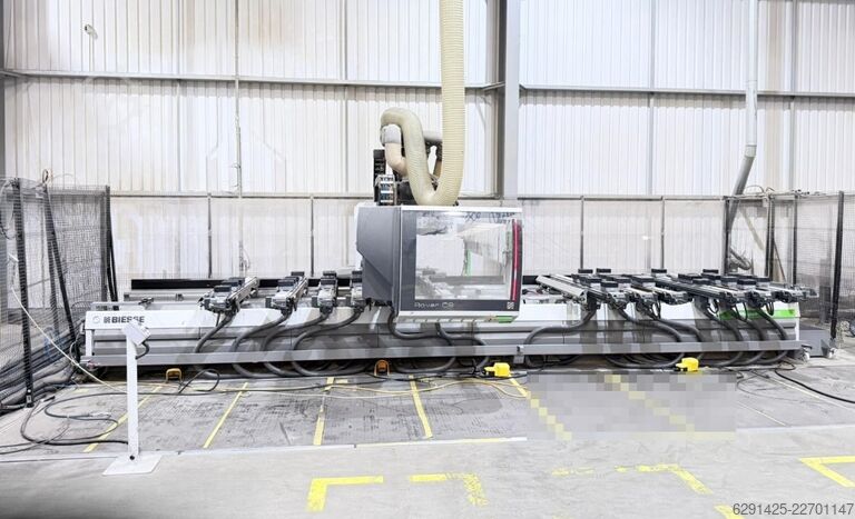 Bearbeitungszentrum BIESSE ROVER C 9.65