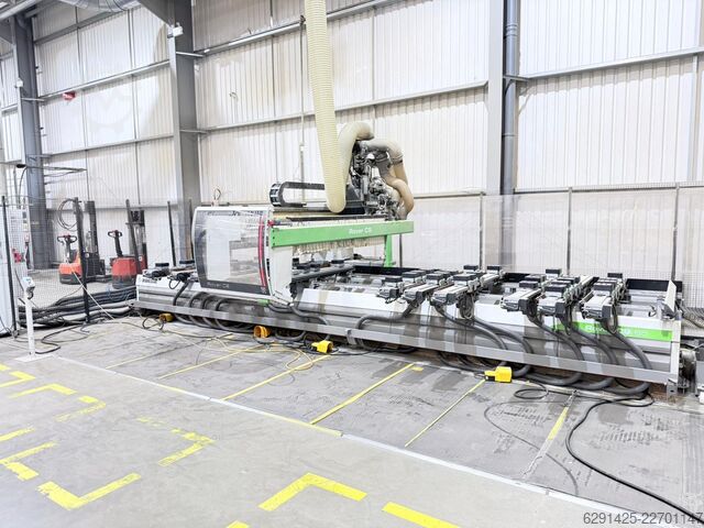 Bearbeitungszentrum BIESSE ROVER C 9.65