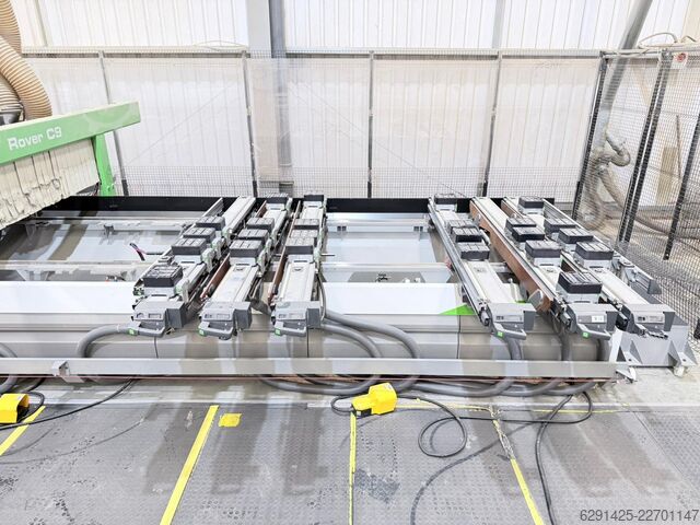 Bearbeitungszentrum BIESSE ROVER C 9.65