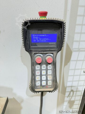 Bearbeitungszentrum BIESSE ROVER C 9.65