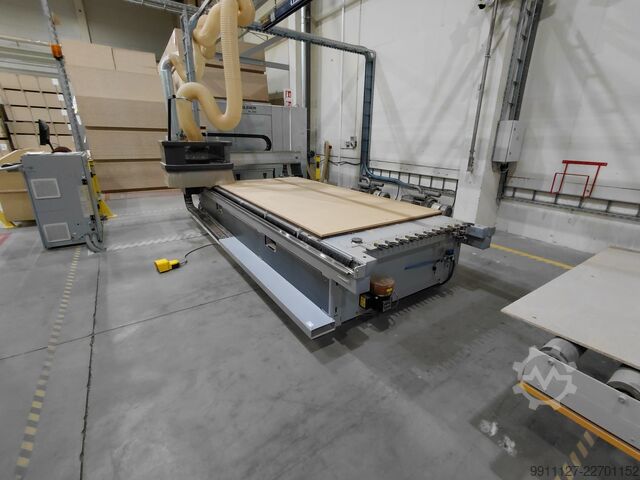 Bearbeitungszentrum Felder Format4 CNC profit H08 16.38 F4I