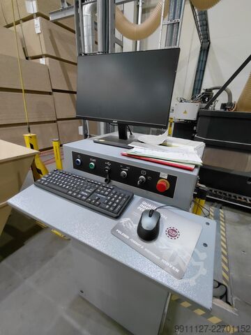 Bearbeitungszentrum Felder Format4 CNC profit H08 16.38 F4I