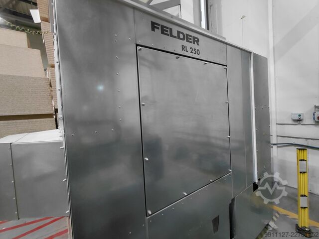 Bearbeitungszentrum Felder Format4 CNC profit H08 16.38 F4I