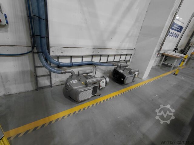 Bearbeitungszentrum Felder Format4 CNC profit H08 16.38 F4I
