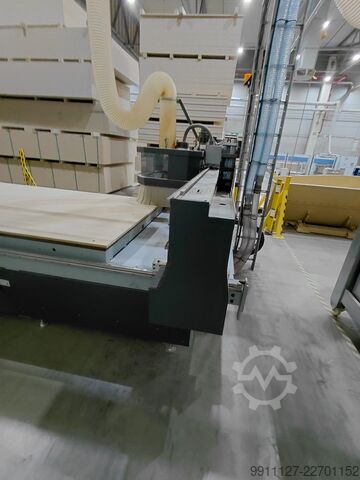Bearbeitungszentrum Felder Format4 CNC profit H08 16.38 F4I