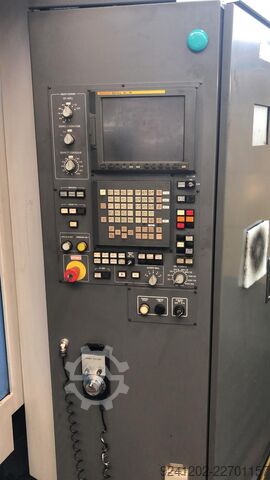 Horizontal machining center TOYODA FH55S