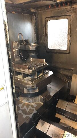 Horizontal machining center TOYODA FH55S