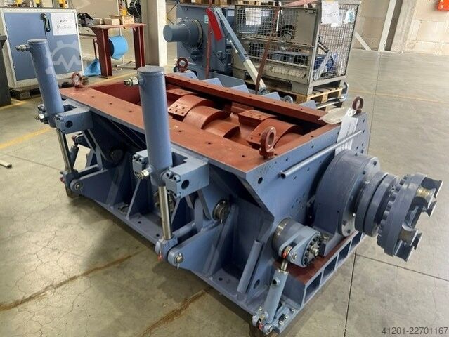Schneidmühle HERBOLD HGM 60/145